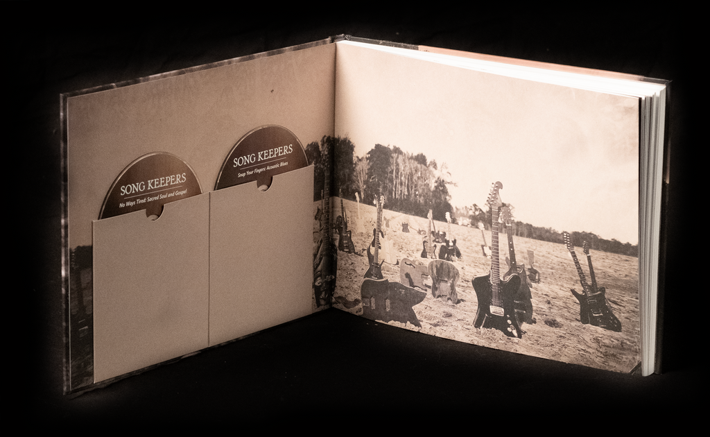 Song Keepers: A Music Maker Foundation Anthology (Co-Published by No Depression)