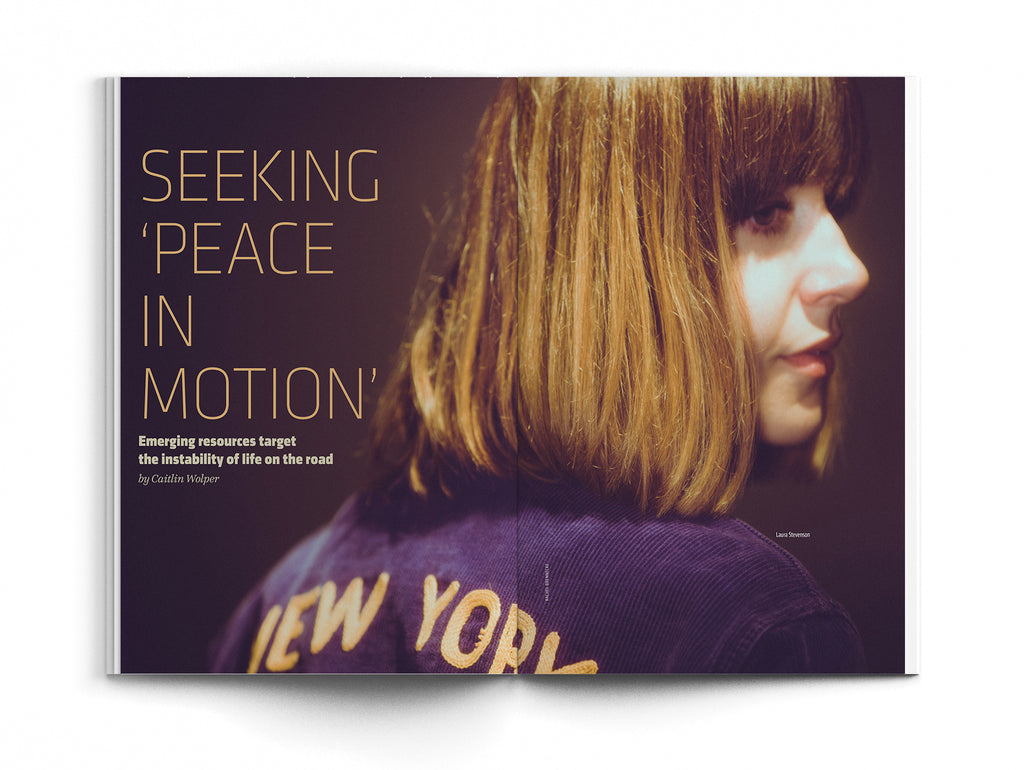 Live and In Person: Spring 2020