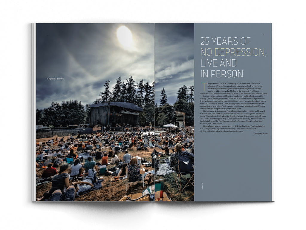 Live and In Person: Spring 2020