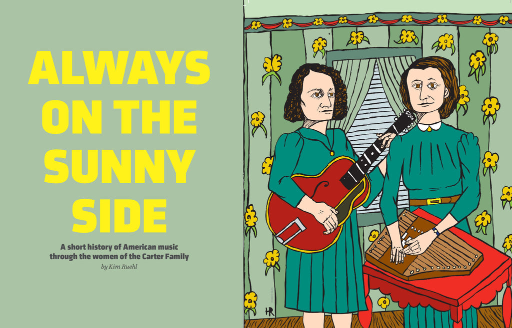 Foremothers - Fall 2017