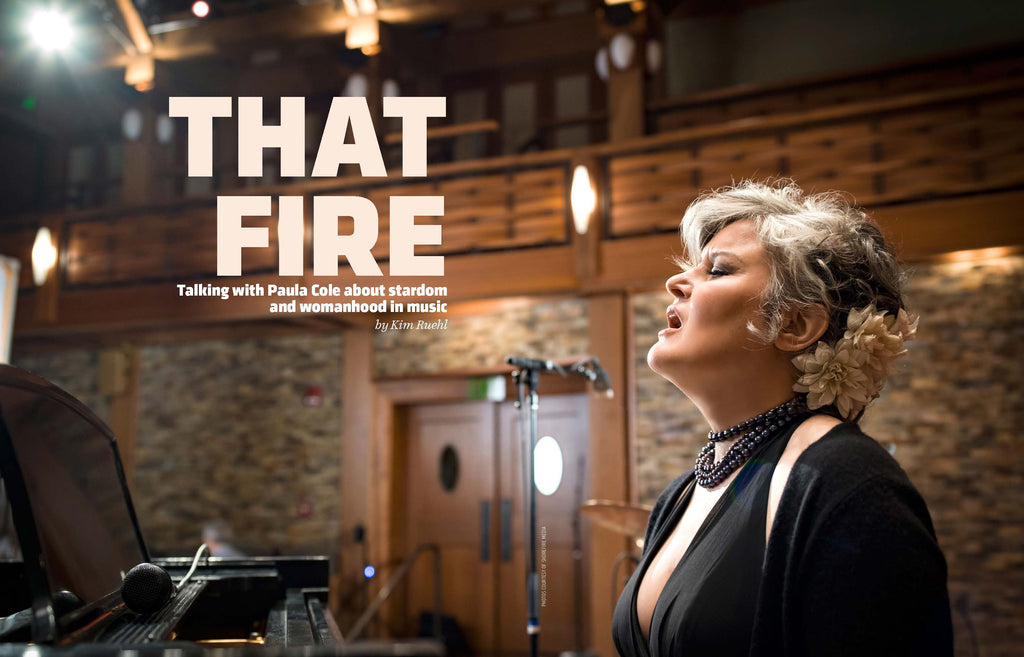 Foremothers - Fall 2017