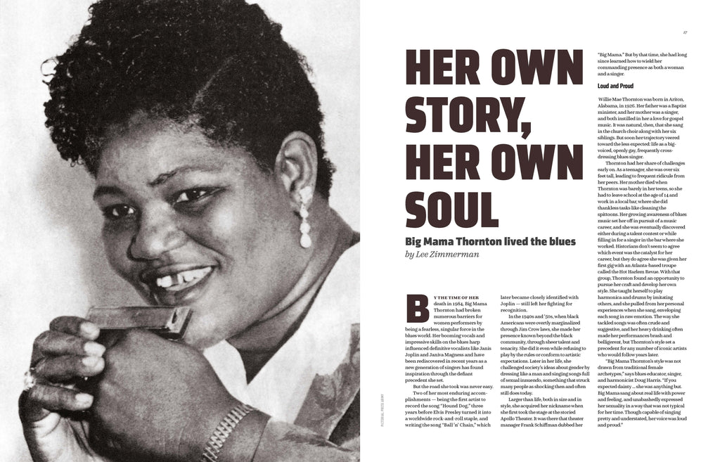 Foremothers - Fall 2017