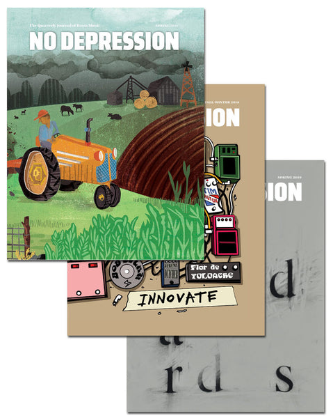 Bob Dylan Bundle | No Depression Journal